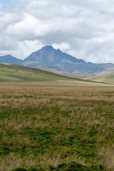 Antisana Ekolojik Rezervi, Ekvador