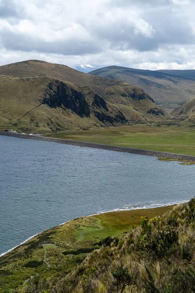 Laguna la Mica Antisana Ekolojik Rezervi, Ekvador