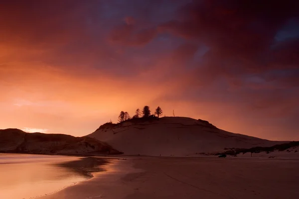 Duin, Kaap kiwanda — Stockfoto