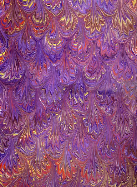 Rönesans/Kraliçe Viktorya dönemine ait mermer kağıt 11