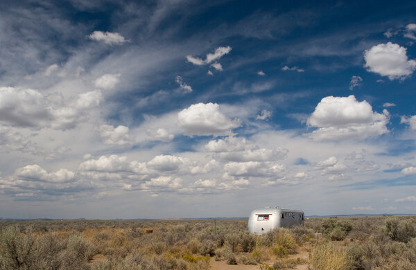 The Middle of Nowhere