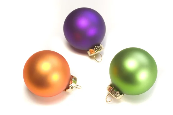 Christmas Ornaments — Stock Photo, Image