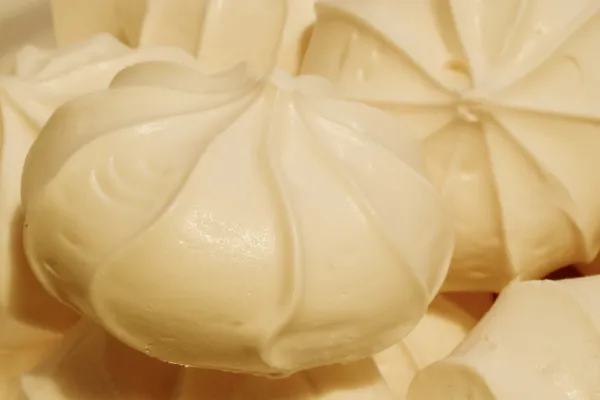 Meringue Cookies — Stock Photo, Image