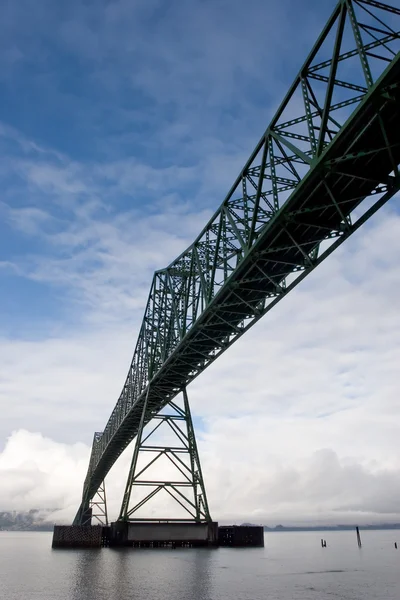 Astoria-Megler-Brücke — Stockfoto