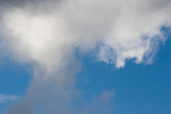 Cloud Abstract — Stock Photo, Image