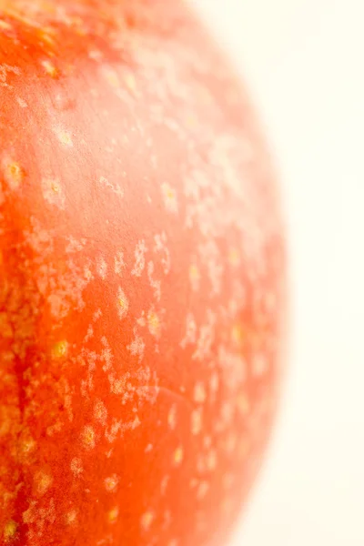 Alkış için belgili tanımlık elma — Stok fotoğraf
