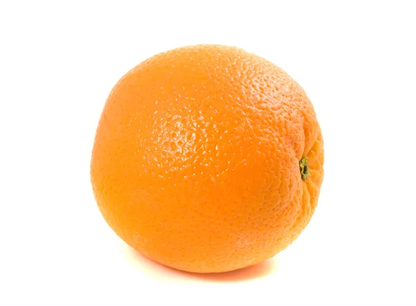 한 일반 오렌지 — 스톡 사진