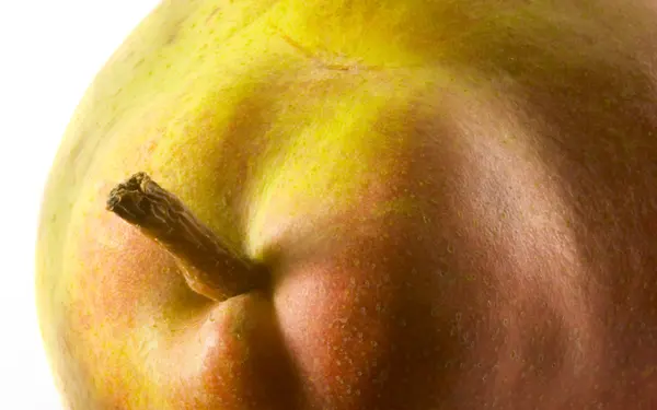 Het probleem met peren — Stockfoto