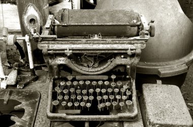 If You Need to Type a Letter . . .