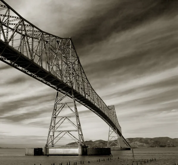 Astoria-Megler Bridge — Stockfoto