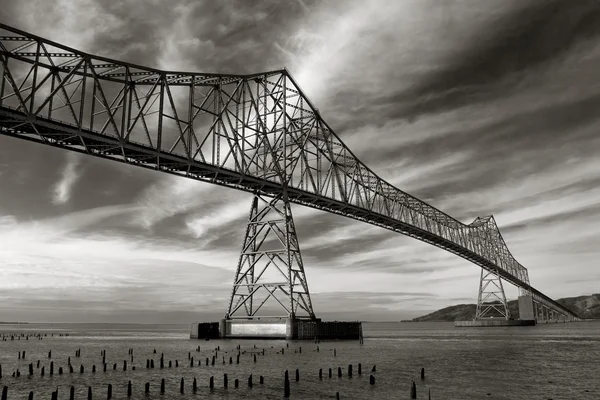 Astoria-Megler Bridge — Stockfoto