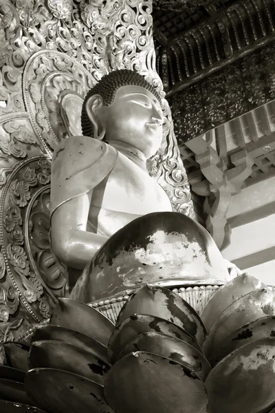 Гигантский Золотой Будда — стоковое фото