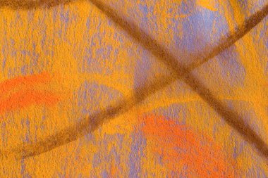 Pastel Grunge arka plan: Sarı serisi