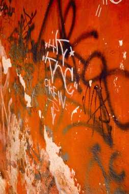 Graffiti: Mürettebat