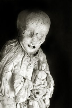 Mummy and Doll