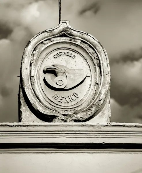 Correos, Messico (Posta Messicana ) — Foto Stock