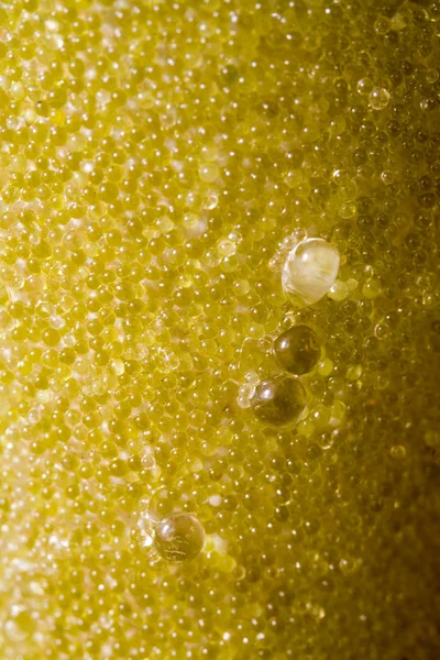 Absract verde bubbbles — Fotografia de Stock