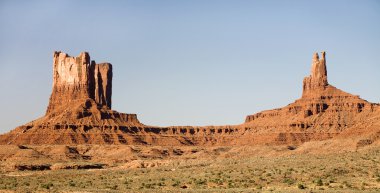 Monument valley Panoraması 2
