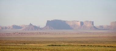 Anıt Vadisi Panoraması