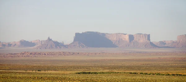 Monument Valley Panorama — Stock Photo, Image