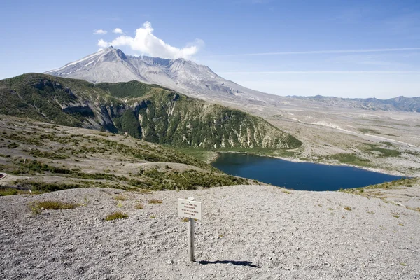 Windy Ridge, Mount St. Helens National Monument — Stock Photo, Image