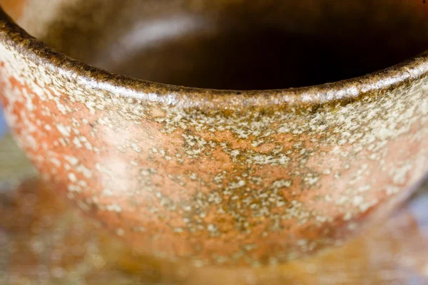 Stock Photo of a Ceramic Bowl — Stock Photo, Image