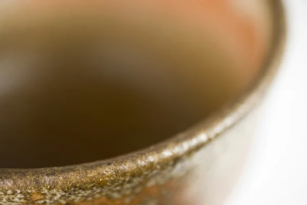 Stock Photo of a Ceramic Bowl — Stock Photo, Image