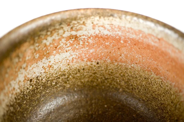 Stock Photo of a Ceramic Bowl — Stock Photo, Image