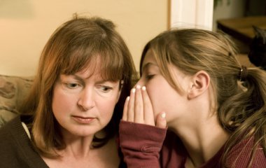 Kızının sırları