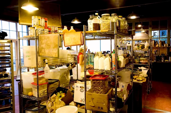 fırın kahvehane iç