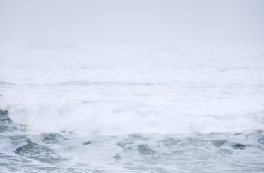 Pasifik Okyanusu soyut