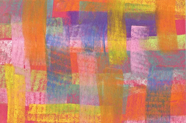 Pastel: Parlak renkli arka plan