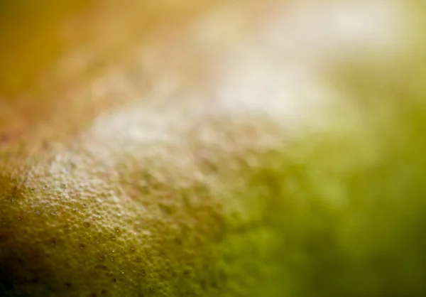 Red and Green Pear Abstract — Stock Photo, Image