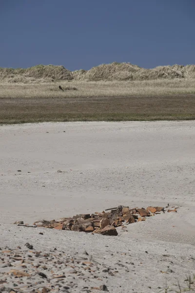 The South Jetty — Stock Photo, Image