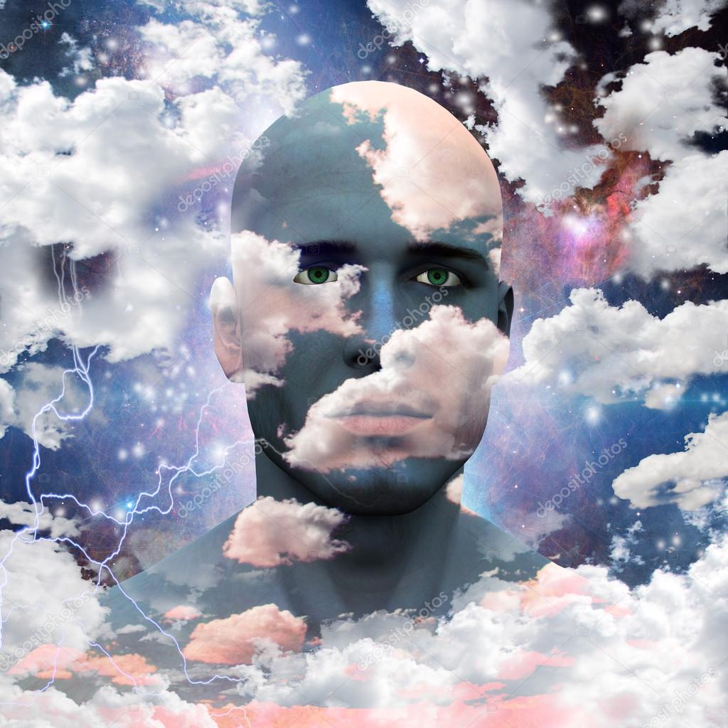 Head in Clouds