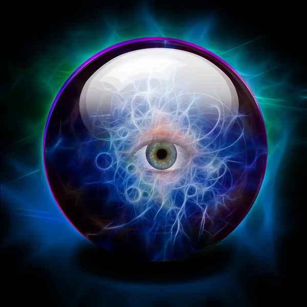 Kristal küre ve tüm gözler