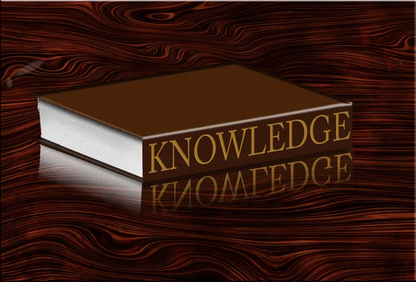 Book of Knowledge — Stock Photo, Image