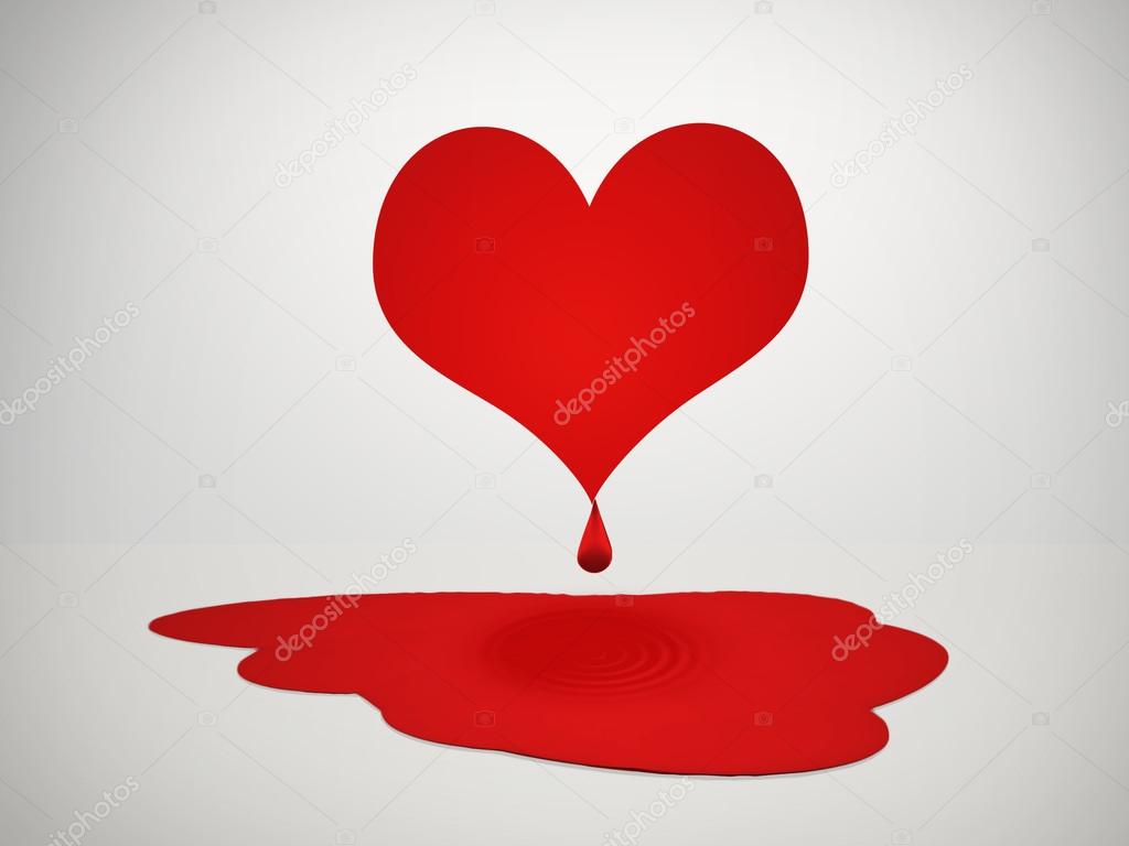 Bleeding Heart