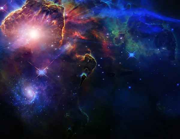 Space .