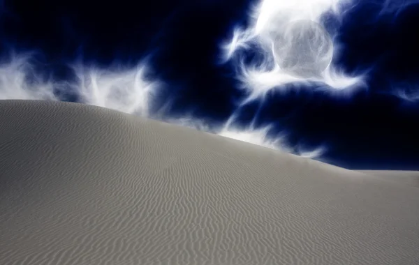 사막 추상화 — 스톡 사진