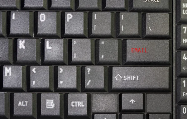 Keyboard — Stock Photo, Image