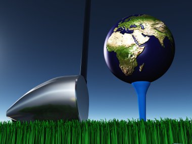 Afrika golf
