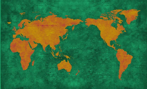 Harta lumii — Fotografie, imagine de stoc