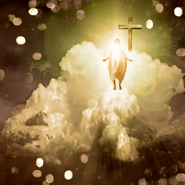 Spiritual Light — Stock Photo, Image