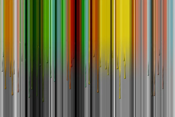 떨어지는 색상 — 스톡 사진