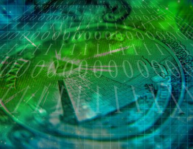 ikili kod ve bize para birimi Özet