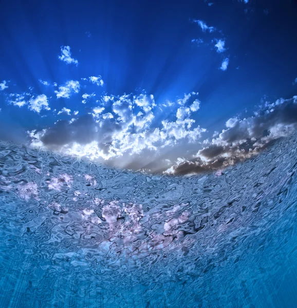 Underwater Tropic — Stock Photo, Image