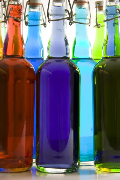 Bottles — Stock Photo, Image