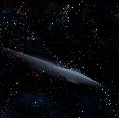 UFO Uzay