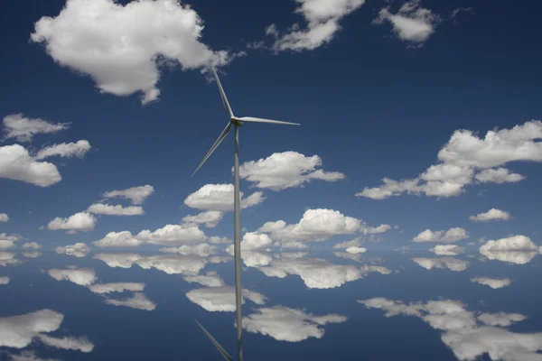 Windmolen — Stockfoto